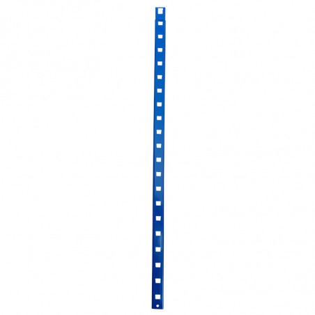 Poteaux male rayonnage leger 180 et 300 Kg